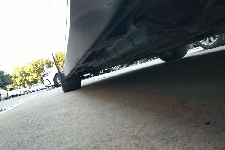 雷克萨斯ES 2014款 250 舒适版局部细节9002