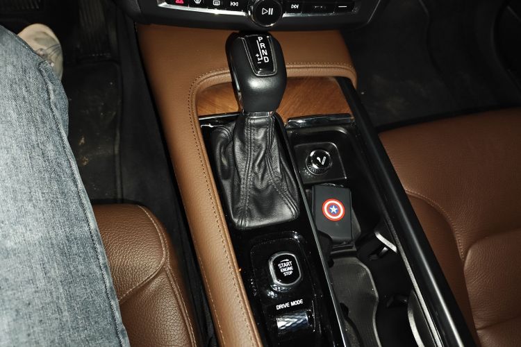 沃尔沃S90 2020款 改款 T5 智逸豪华版中控内饰18