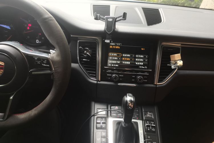 保时捷 2014款 Macan 2.0T局部细节16