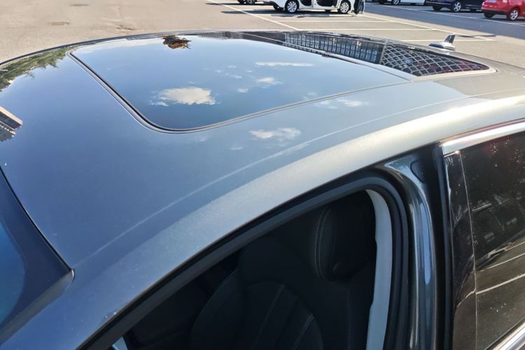 奥迪A4L 2020款 40 TFSI quattro 豪华动感型局部细节57