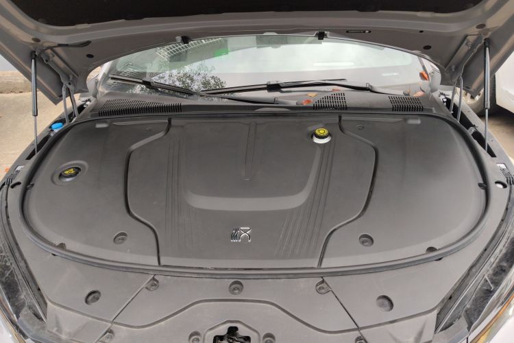 比亚迪 汉 2025款 EV 701KM激光雷达智驾型局部细节24