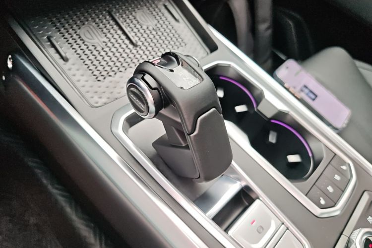 坦克400 2025款 2.0T 汽油版局部细节18