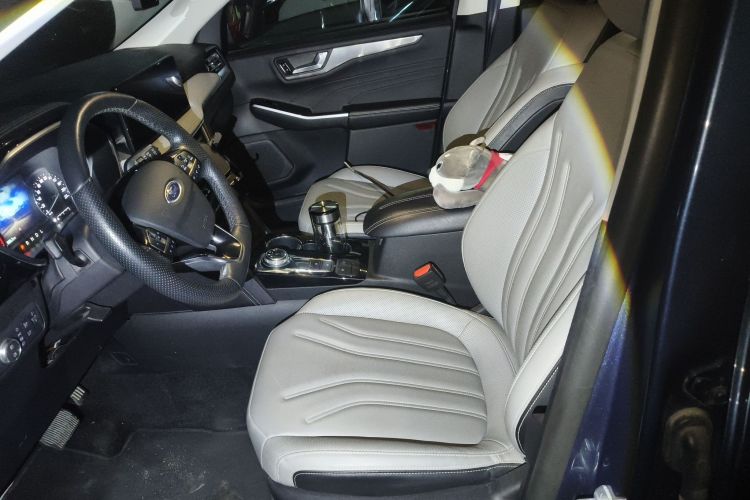 福特 锐际 2020款 EcoBoost 245 两驱耀享款中控内饰19