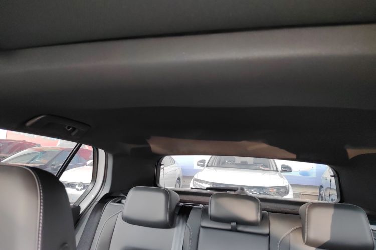 大众 高尔夫 2023款 改款 280TSI DSG R-Line中控内饰22