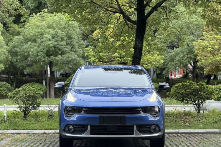 领克02 2019款 高能版 2.0T 自动两驱劲Pro版 国VI车身外观6001