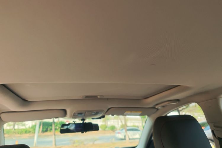 长安 逸动 2016款 1.6L 自动风尚型中控内饰22