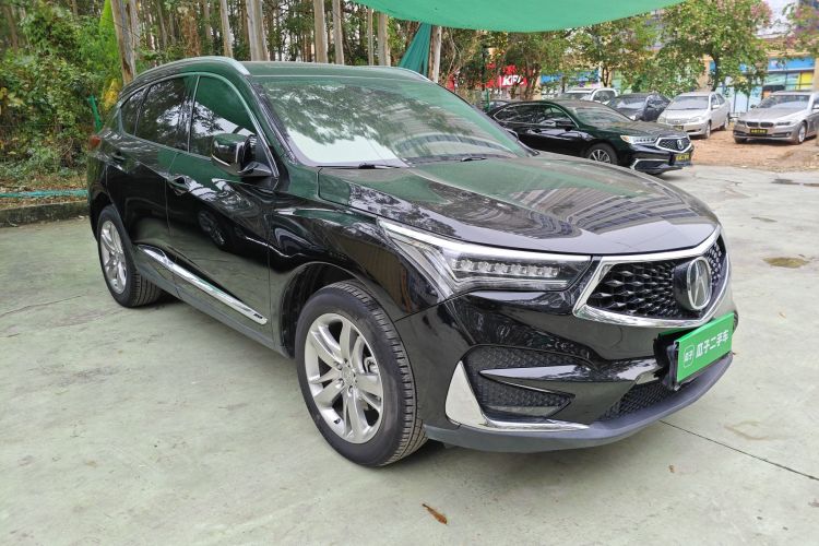 讴歌RDX 2019款 2.0T 钻享版SH-AWD 国V车身外观3