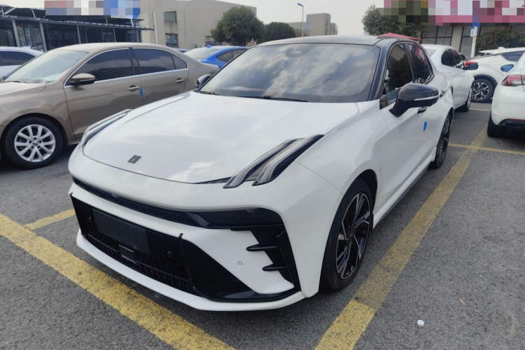 领克03 2023款 2.0TD DCT劲Pro车身外观1