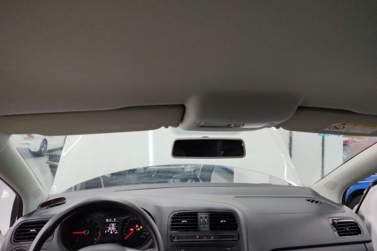 大众 Polo 2018款 1.5L 自动安驾型局部细节22