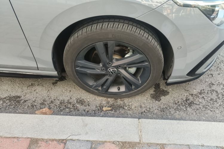 大众 高尔夫 2021款 280TSI DSG R-Line车身外观10