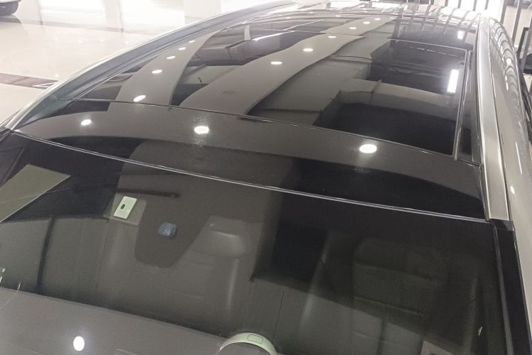 奔驰GLC 2019款 GLC 200 L 4MATIC局部细节57