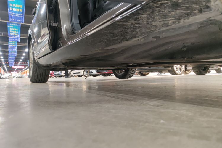 大众 迈腾 2018款 330TSI DSG 领先型局部细节9001