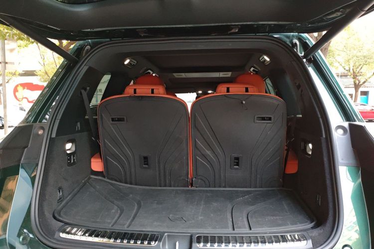 理想汽车 理想L9 2024款 Pro机舱底盘23