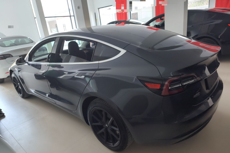 特斯拉 Model 3 2019款 标准续航后驱升级版车身外观6003