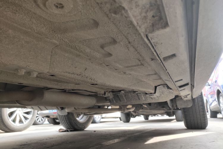 星途追风 2020款 乘风破浪版 1.5T CVT星睿版局部细节9002