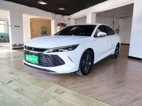 比亚迪 秦L 2024款 DM-i 80KM领先型