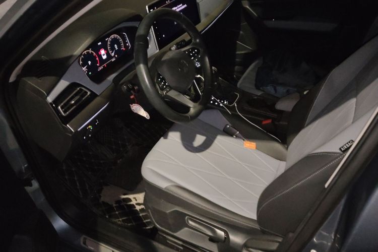 大众 朗逸 2023款 1.5L 自动五百万版中控内饰20