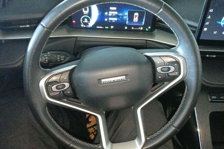 哈弗H6新能源 2023款 DHT-PHEV 110KM 悦行版局部细节13