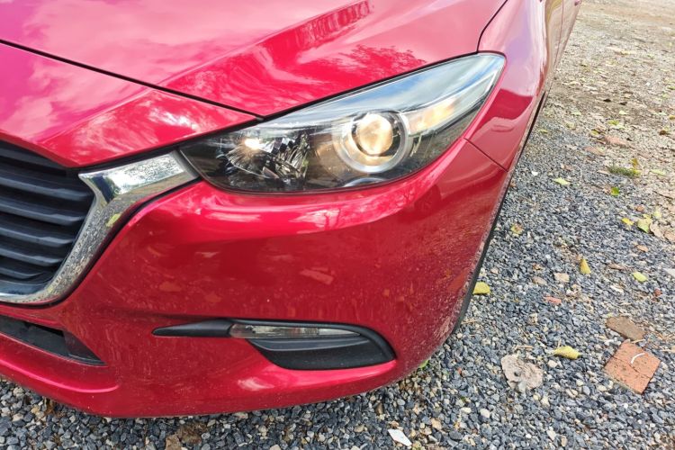 马自达3 昂克赛拉 2019款 云控版 三厢 1.5L 自动舒适型 国VI车身外观36