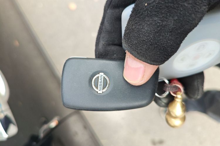 日产 轩逸 2019款 经典 1.6XE CVT舒适版中控内饰11