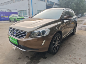 沃尔沃XC60 2015款 T6 AWD 智越版