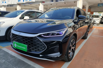 比亚迪 唐新能源 2025款 DM-i 115KM 尊贵型