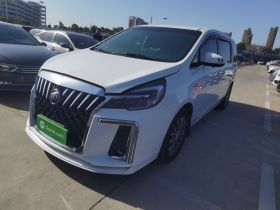 别克GL8 2021款 陆上公务舱 652T 舒适型