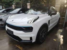 领克05 2020款 2.0TD 两驱耀Halo