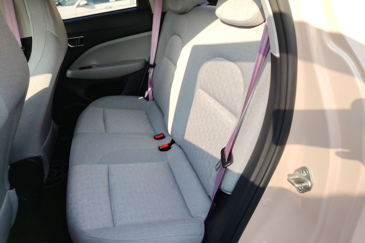 零跑汽车 零跑T03 2022款 琥珀版中控内饰21