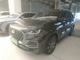 奇瑞 瑞虎8 PLUS 2022款 鲲鹏版 390TGDI DCT豪情版