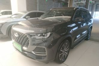 奇瑞 瑞虎8 PLUS 2022款 鲲鹏版 390TGDI DCT豪情版