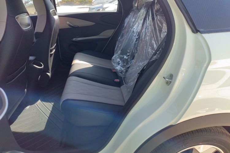 比亚迪 海豚 2025款 420km 自由版中控内饰7004