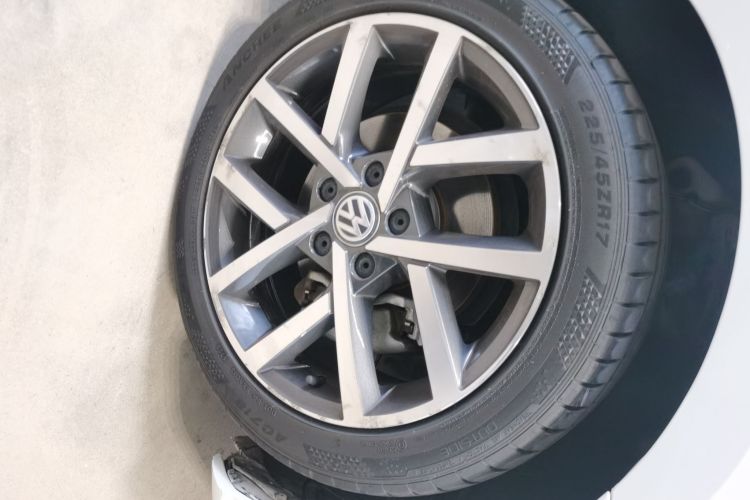 大众 高尔夫 2020款 280TSI DSG豪华型车身外观10