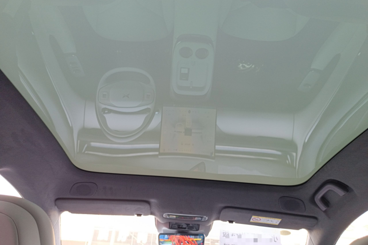 小鹏G7 2025款 702 超长续航 Ultra中控内饰22