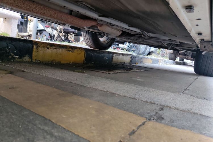 福特 翼虎 2019款 EcoBoost 180 两驱铂翼型 国VI局部细节9001