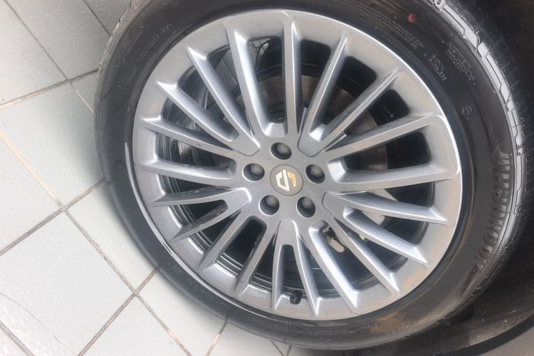 零跑汽车 零跑C11 2024款 纯电 580尊享版车身外观6008