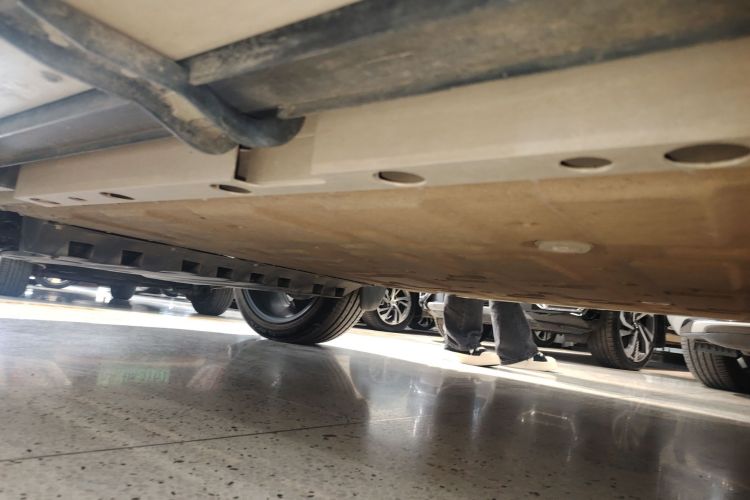 奇瑞iCAR V23 2025款 501四驱智驾版局部细节9002