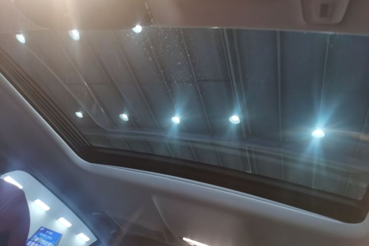 宝马5系 2021款 525Li 豪华套装中控内饰22