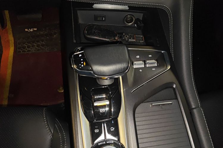 长安CS75 PLUS 2021款 2.0T 自动领航型中控内饰18