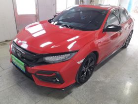 本田 思域 2021款 HATCHBACK 220TURBO CVT劲擎控