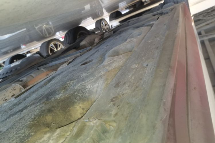 宝马X1 2016款 sDrive18Li 尊享型局部细节9001