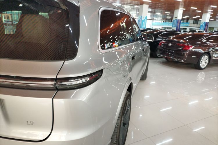 理想汽车 理想L9 2022款 Max车身外观6006