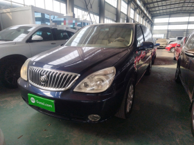 别克GL8 2014款 2.4L 经典版