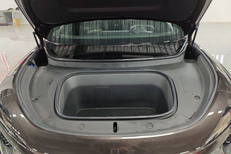 阿维塔07 2024款 Pro+纯电版局部细节24