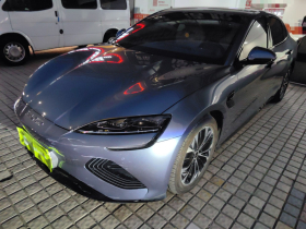 比亚迪 海豹 2022款 550km 标准续航后驱版尊贵型