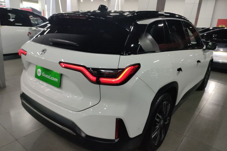 蔚来ES6 2020款 610KM 性能版车身外观6005