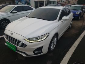 福特 蒙迪欧 2018款 EcoBoost 180 智控时尚型 国V