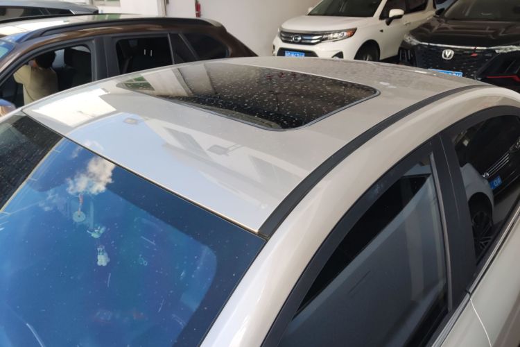 吉利汽车 帝豪GL 2021款 UP 1.4T CVT领曜型局部细节57