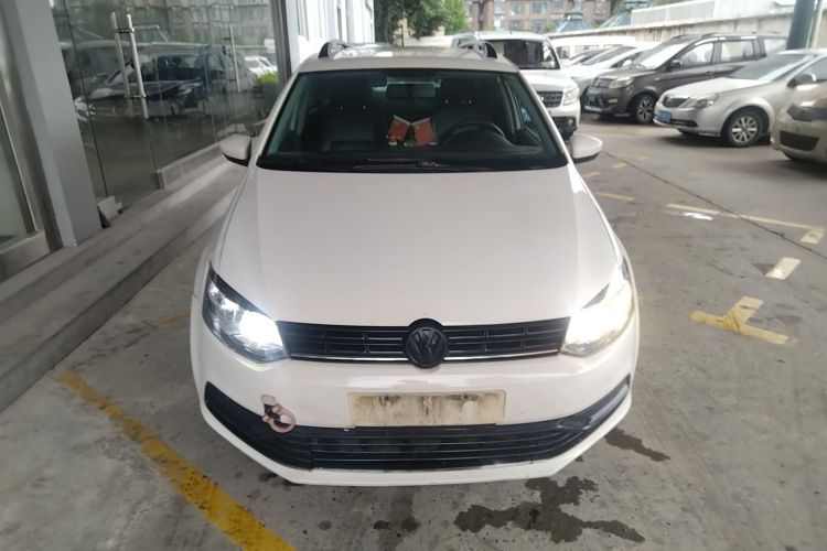 大众 Polo 2016款 1.4L 手动风尚型车身外观6001