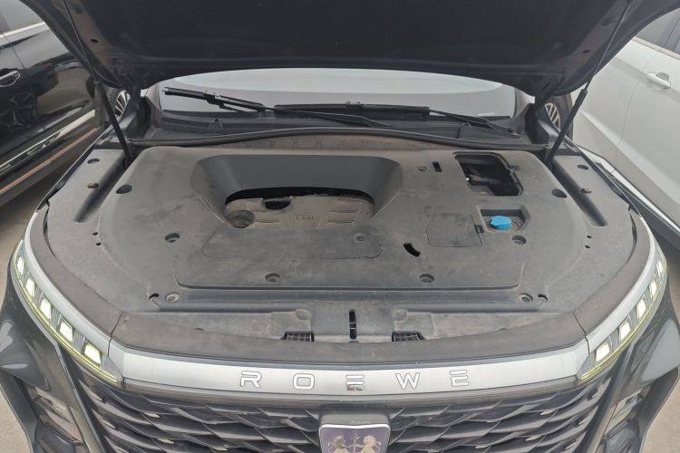 荣威RX5 MAX 2022款 1.5T 自动有为尊贵版局部细节24